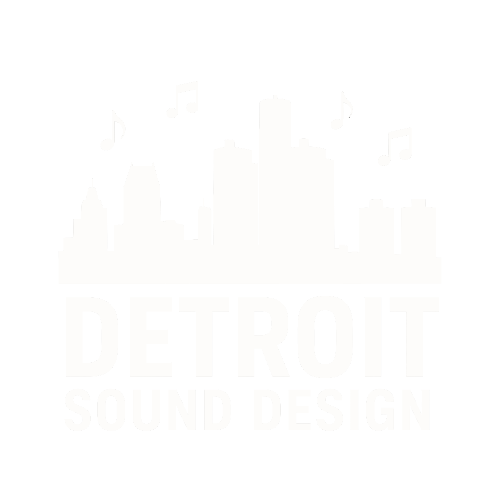 Detroit Sound Design logo